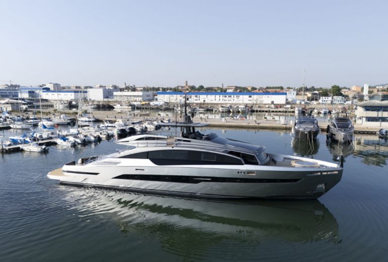 Pershing Gtx116 varo