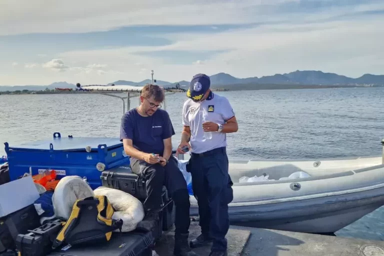 Atina rimozione carburante