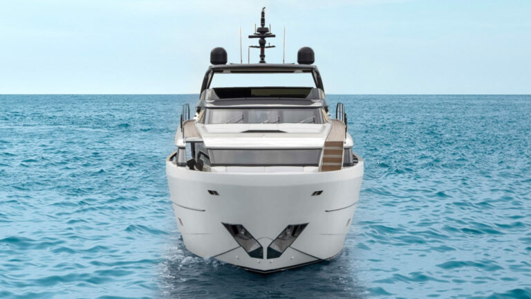 Sanlorenzo SL96A 1