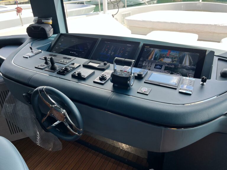 Consulenza su Benetti Oasis