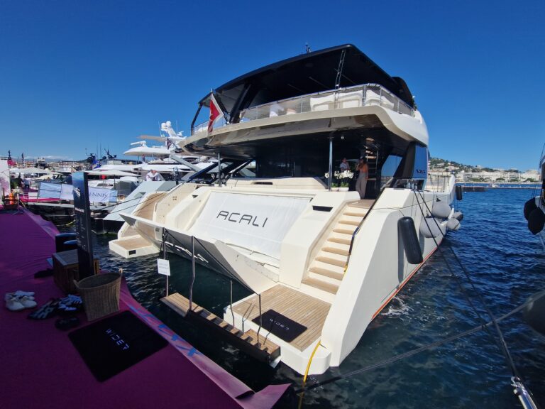 Acali – WiderCat 92 – Wider Yachts