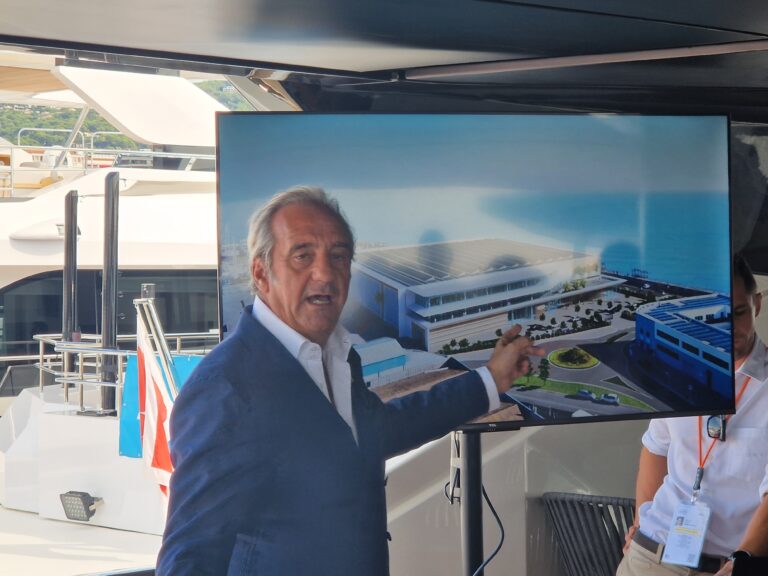 Marcello Maggi (Wider Yachts)