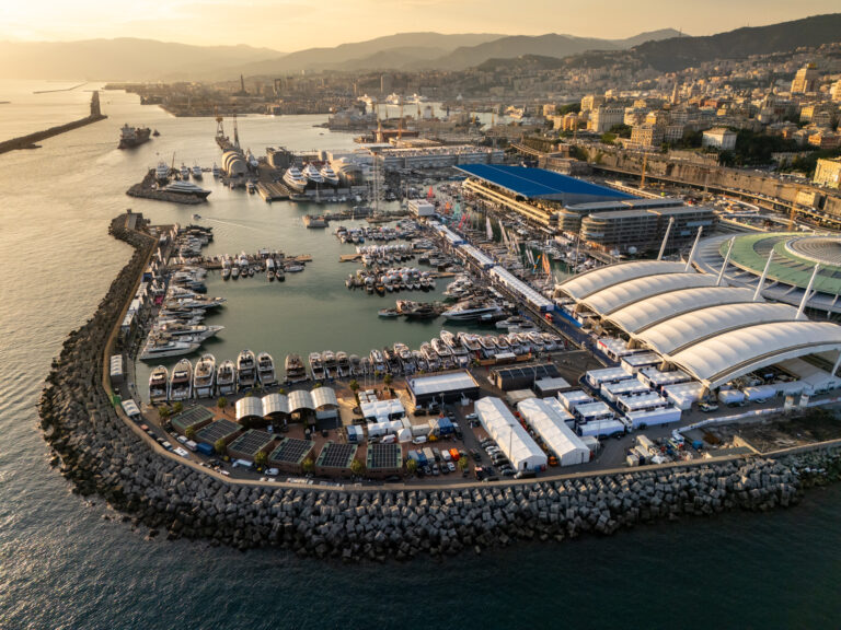 Salone Nautico di Genova 2024