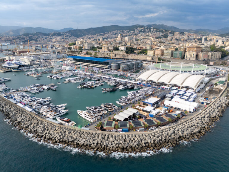 Salone Nautico di Genova 2024