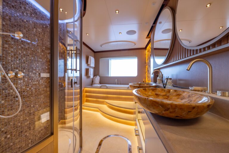 Columbus 50m H int. bagno