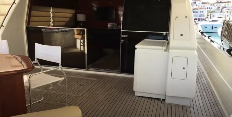 Ferretti 80 Korinthos est.