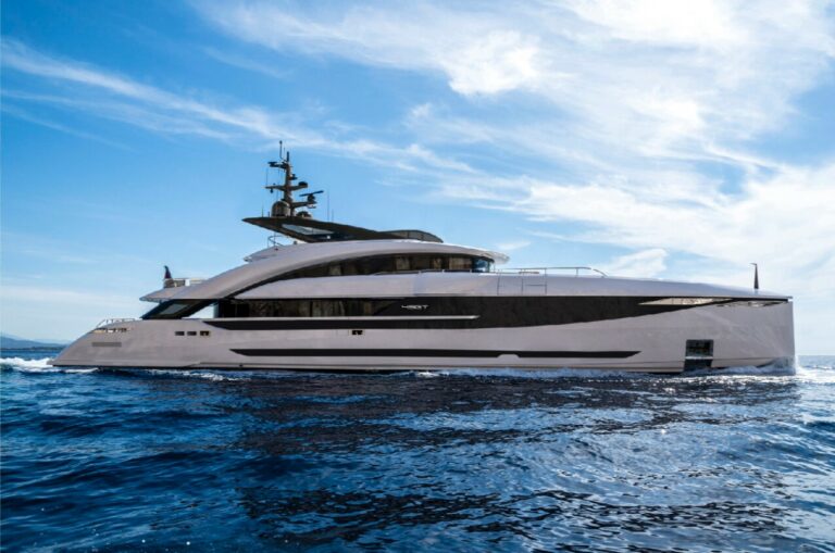 Isa Granturismo 45 m