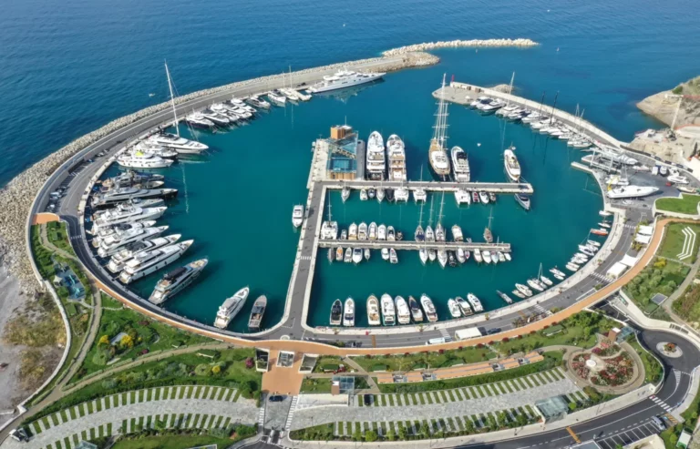 Porto turistico Ventimiglia Cala del Forte