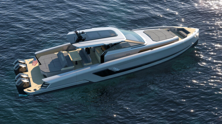 WILDER 60 Outboard