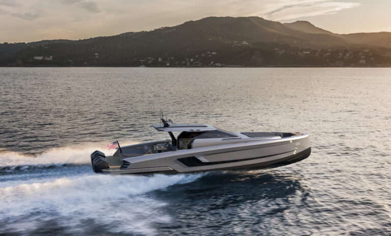 WILDER 60 Outboard