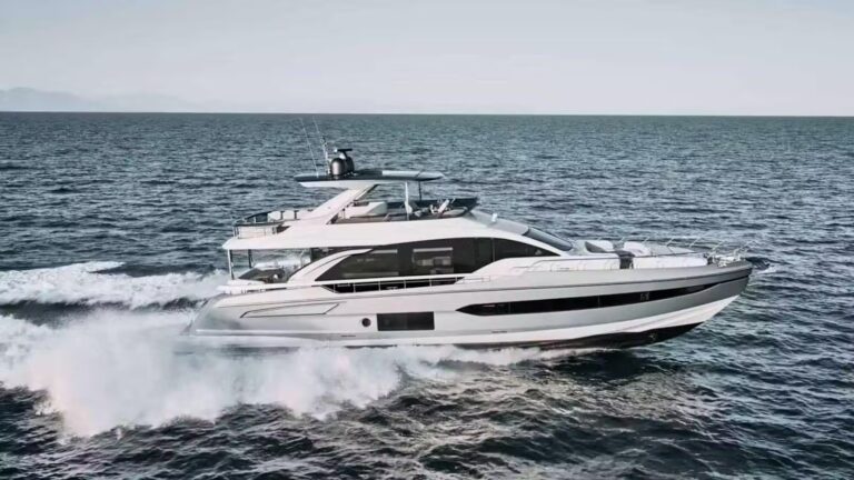 Azimut 24 m Paradise Pearl