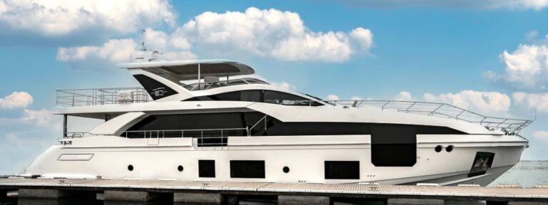 Azimut Grande 27 m. scafo 23