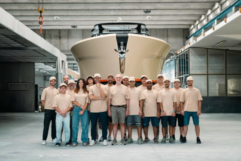 Bellini Yacht