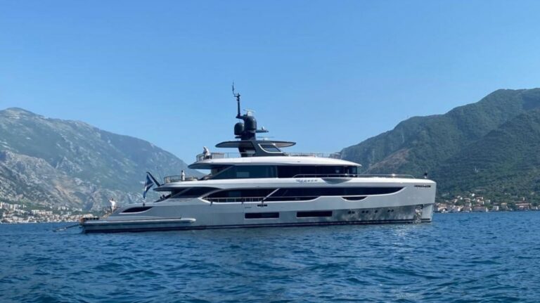 Benetti Seagreen 41 m prof