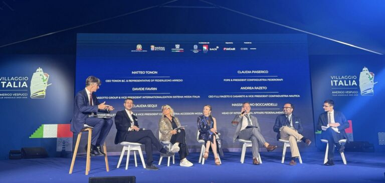 EDV_Singapore_tour Amerigo Vespucci_Andrea Razeto_VP Confindustria Nautica