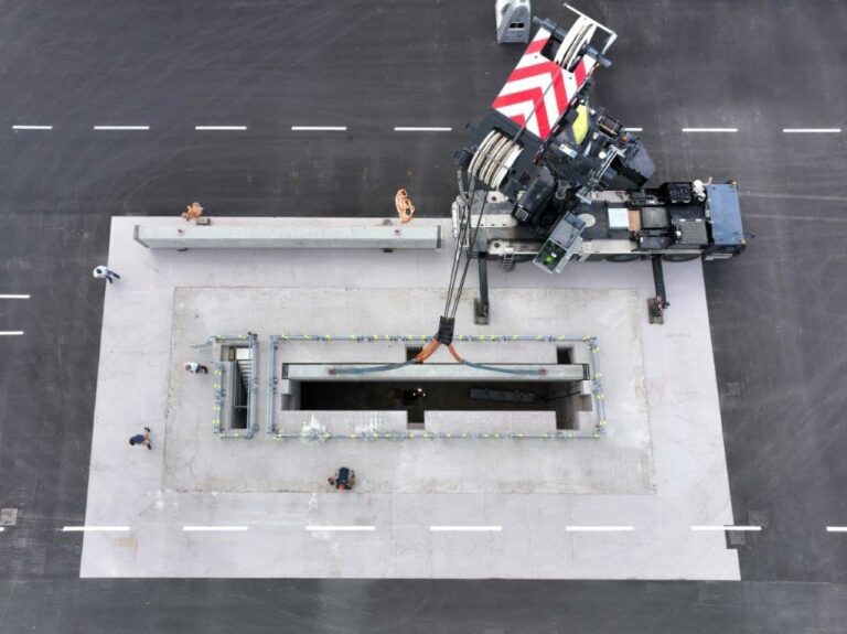 Lusben presents a new inspection pit (4)