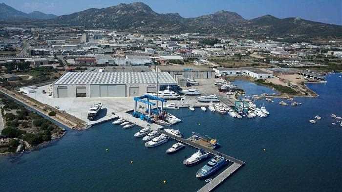 Olbia Sno marine service