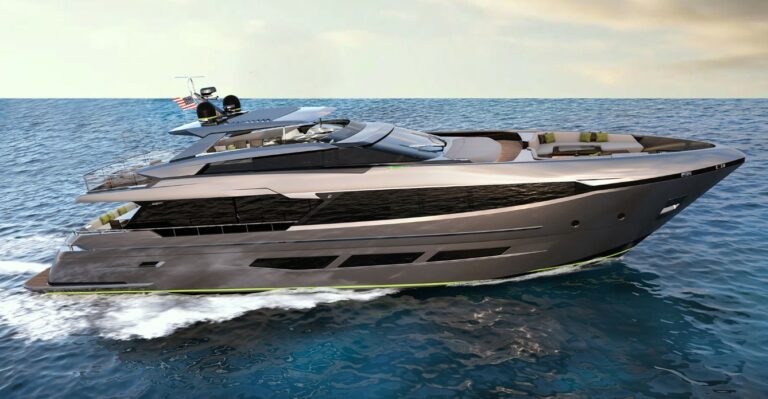 Raptor 112 Uniesse profilo
