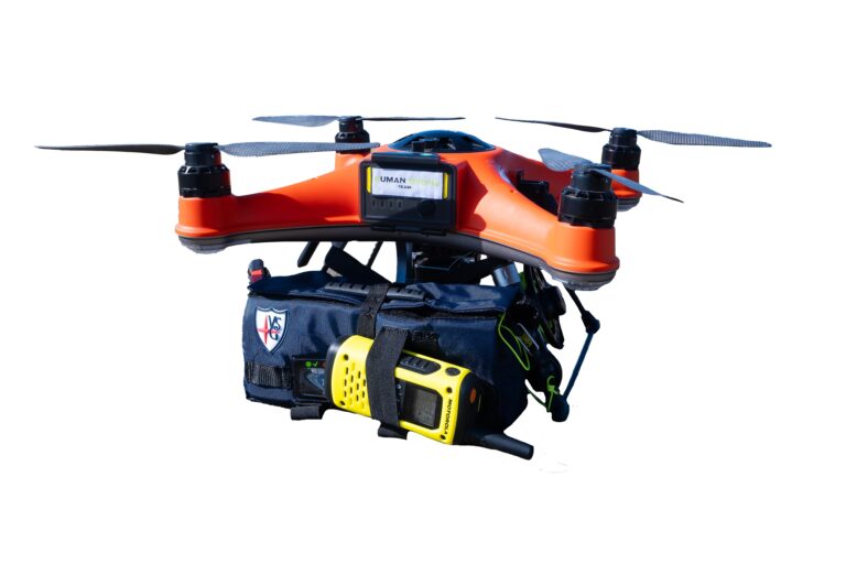 Safety Drone Veleria San Giorgio