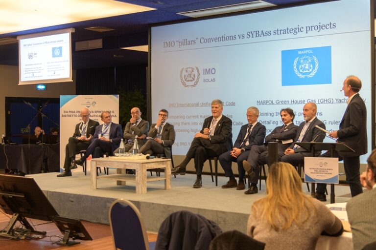 5° Forum di SUPER YACHT 24 a Pisa – 26-11-2024 (13)