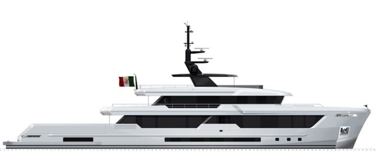 Columbus 45 Crossover GAP R4