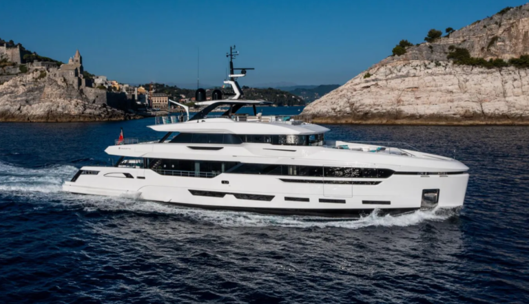 Dom 133 Baglietto 41 m