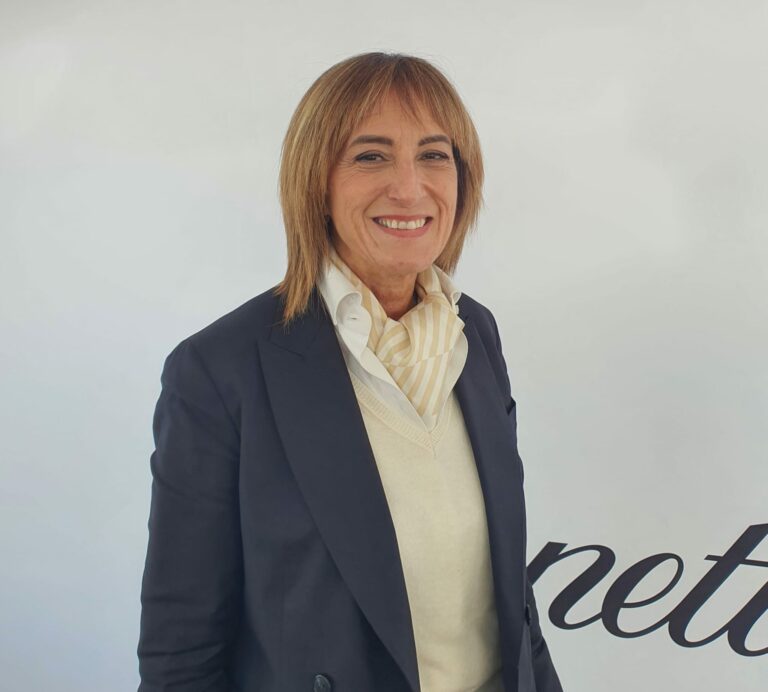 Federica Brascugli Project Manager Benetti