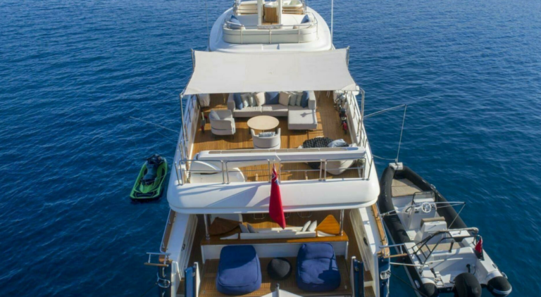 Jarela Custom Line Navetta 30 est