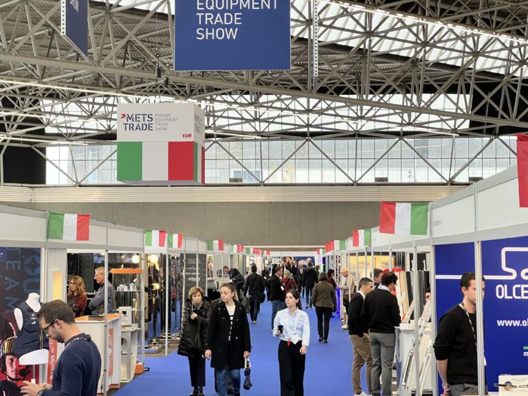 METSTRADE 2024_Italian Pavilion_Confindustria Nautica (2)