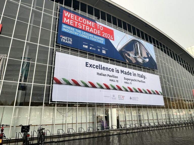 METSTRADE 2024_Italian Pavilion_Confindustria Nautica_esterno (Medie)