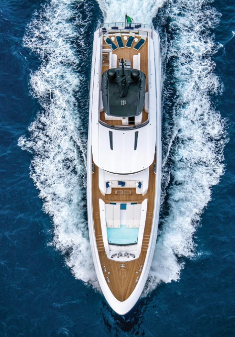 Mangusta Oceano 43 Neverland