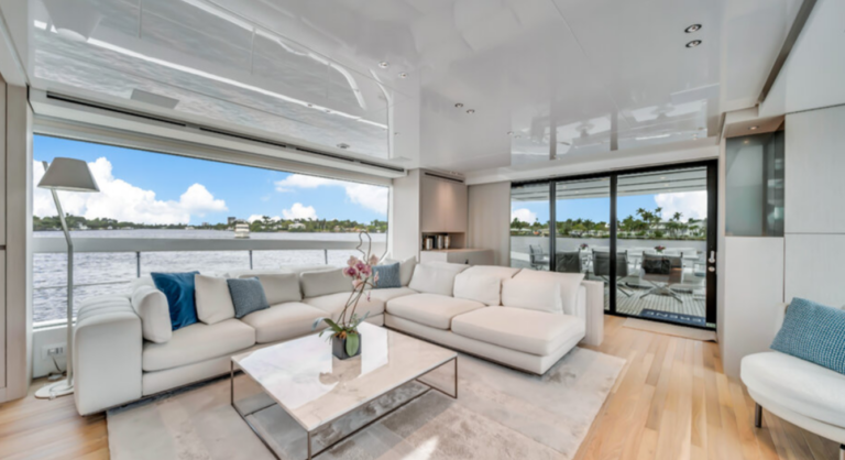 Sanlorenzo Sx 88 Serene int