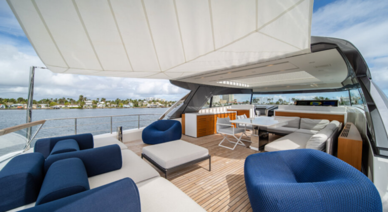 Sanlorenzo Sx88 Serene est