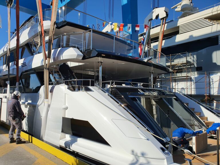 Juno’s 44M Benetti