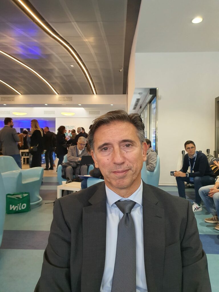 Davide Mazzolla Presidente CNA La Spezia