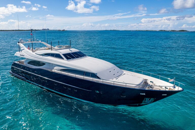 Custom Line 29m DreamChaser