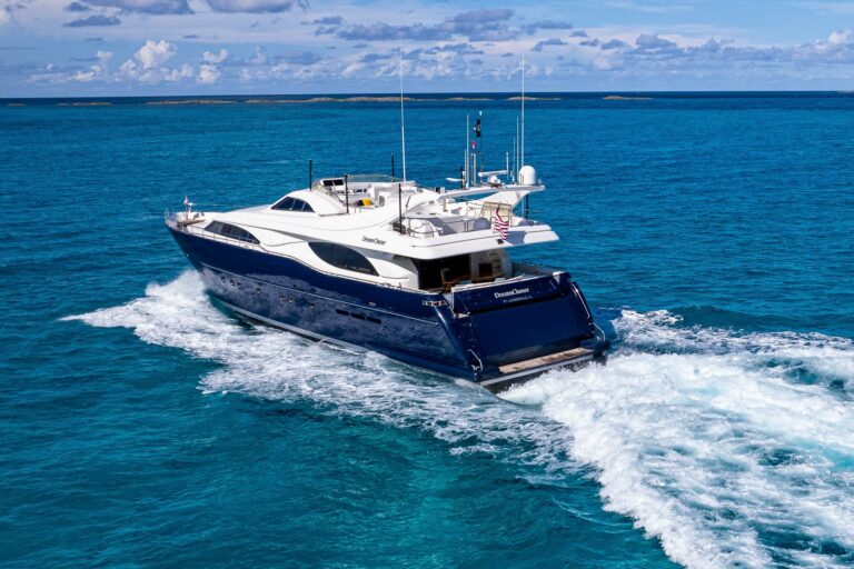 Custom Line 29m DreamChaser