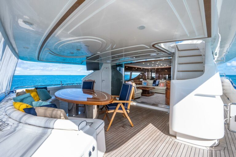 Custom Line 29m DreamChaser