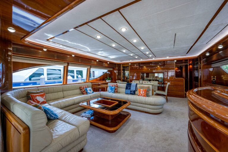 Custom Line 29m DreamChaser