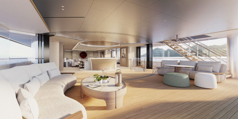 Admiral 88 salone