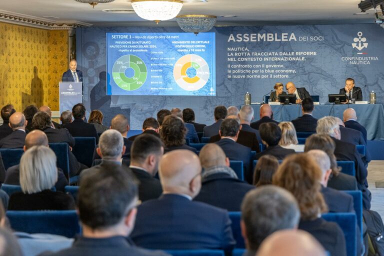 Confindustria Nautica_Assemblea dei Soci_Roma_12 dicembre 2024_presentazione dati settore
