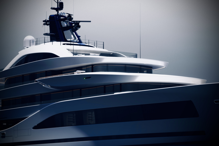 Exterior Admiral 88