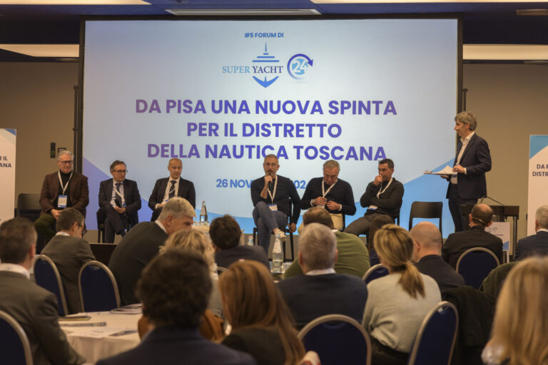 Forum SUPER YACHT 24 – Pisa – 26-11-2024 (167)
