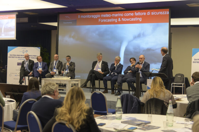 Gianfranco Meggiorin – Forum SUPER YACHT 24 – Pisa – 26-11-2024 (277)