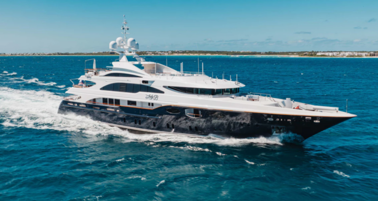 Lady B Benetti
