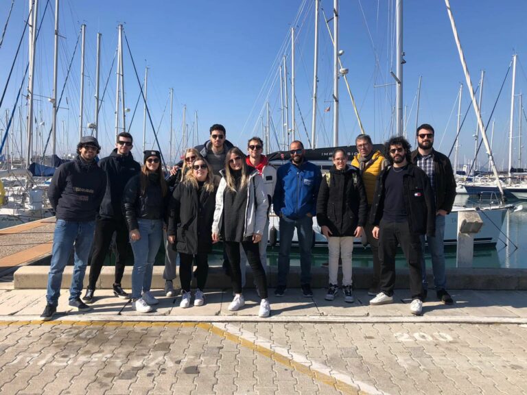 Master Isia porto corsisti