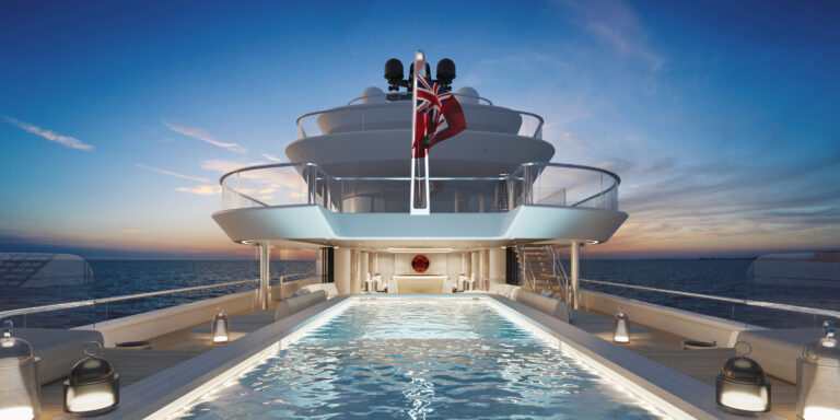PIscina Admiral 88 m
