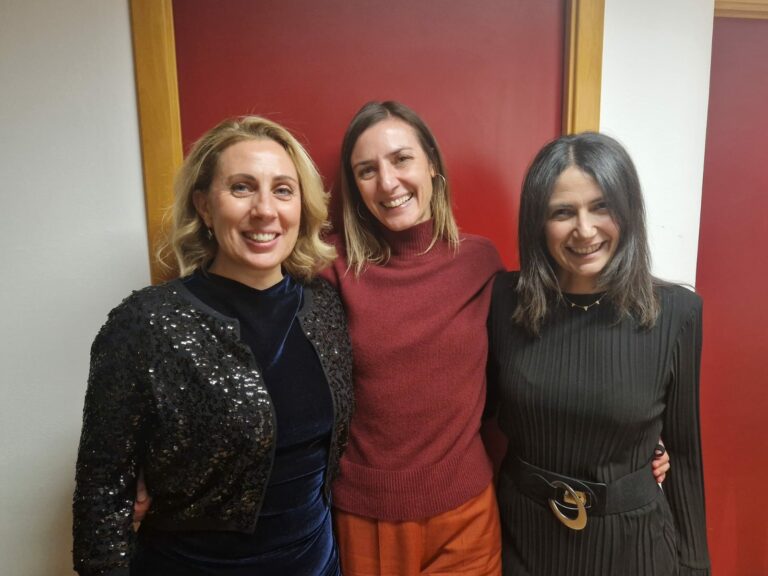 Villa Carolina (SCS Yachting) Carola Federico (Hdb) Cecilia Vernetti (Camera Vernetti studio legale)