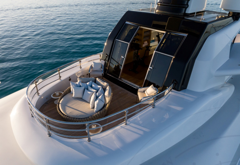 Artisan Benetti 65 m est