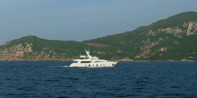 Benetti Coconuts 32 metri prof